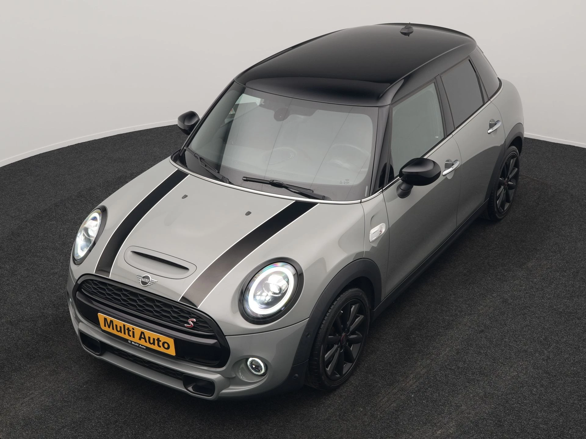 Hoofdafbeelding MINI Cooper S