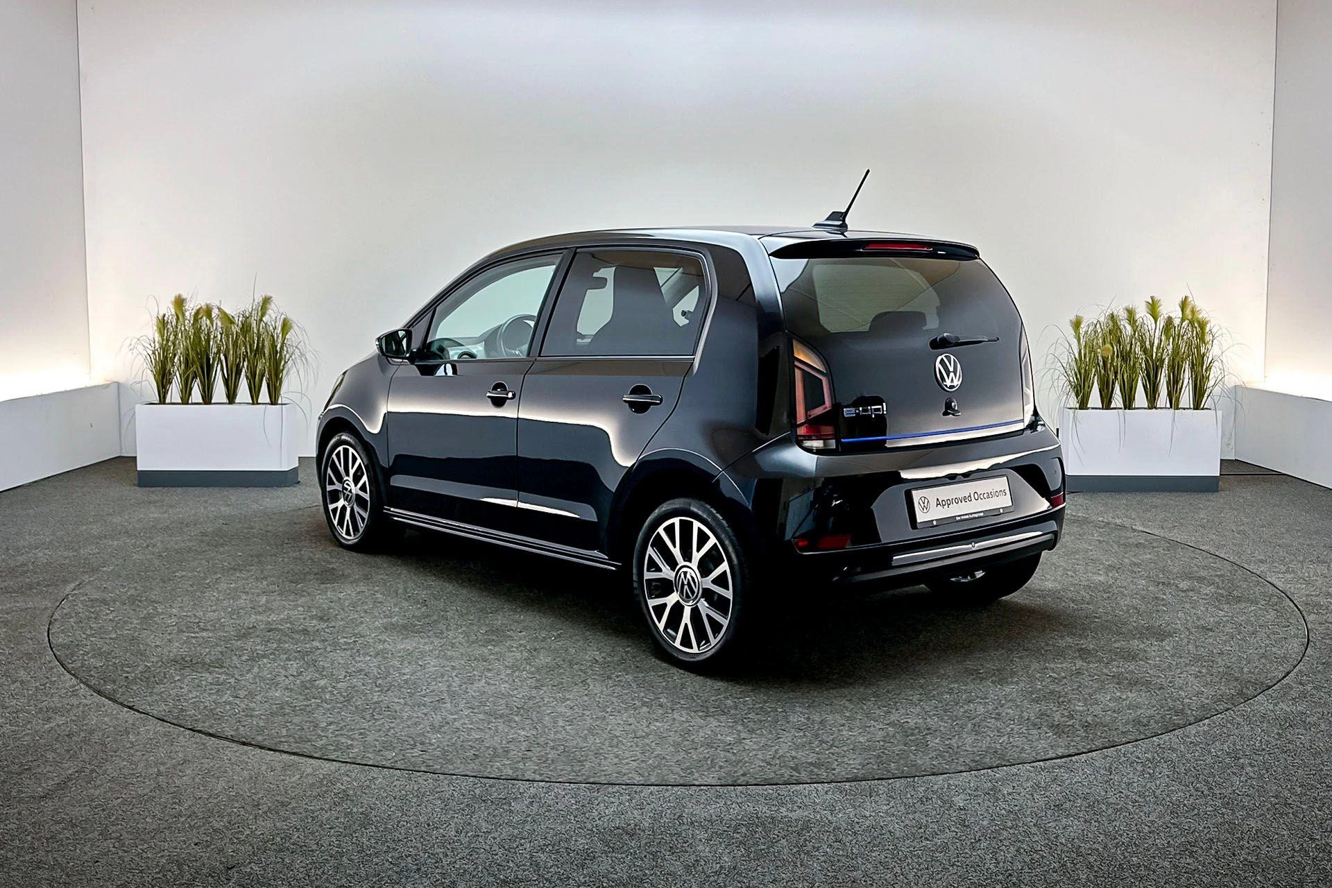 Hoofdafbeelding Volkswagen e-up!
