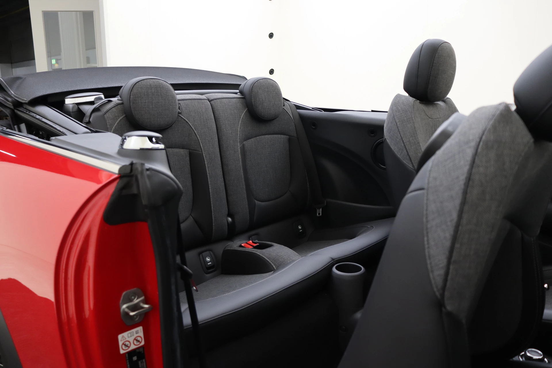 Hoofdafbeelding MINI One Cabrio