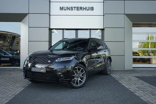 Land Rover Range Rover Velar 2.0 P400e R-Dynamic SE | Afneembare trekhaak | Schuif/Kantel dak | Voorstoelen / Achterbank verwarmd  |