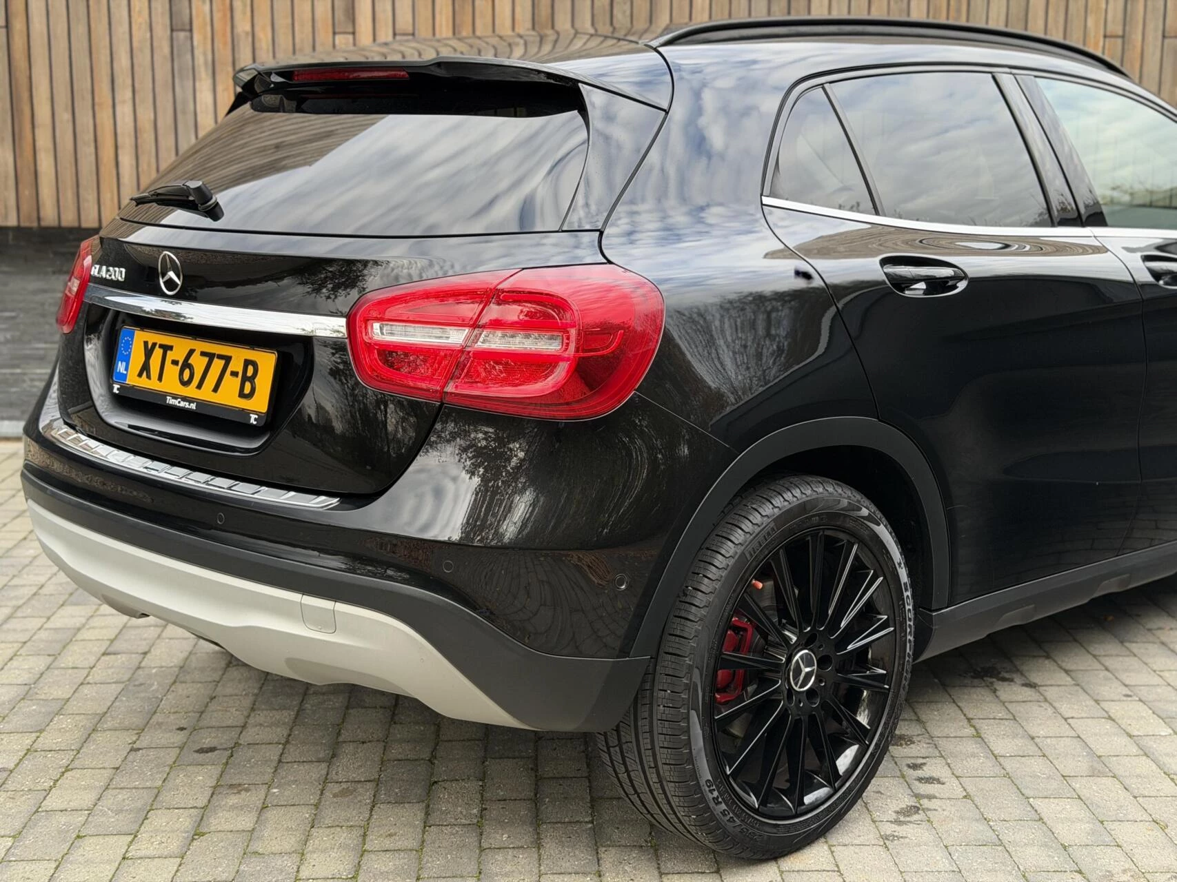 Hoofdafbeelding Mercedes-Benz GLA