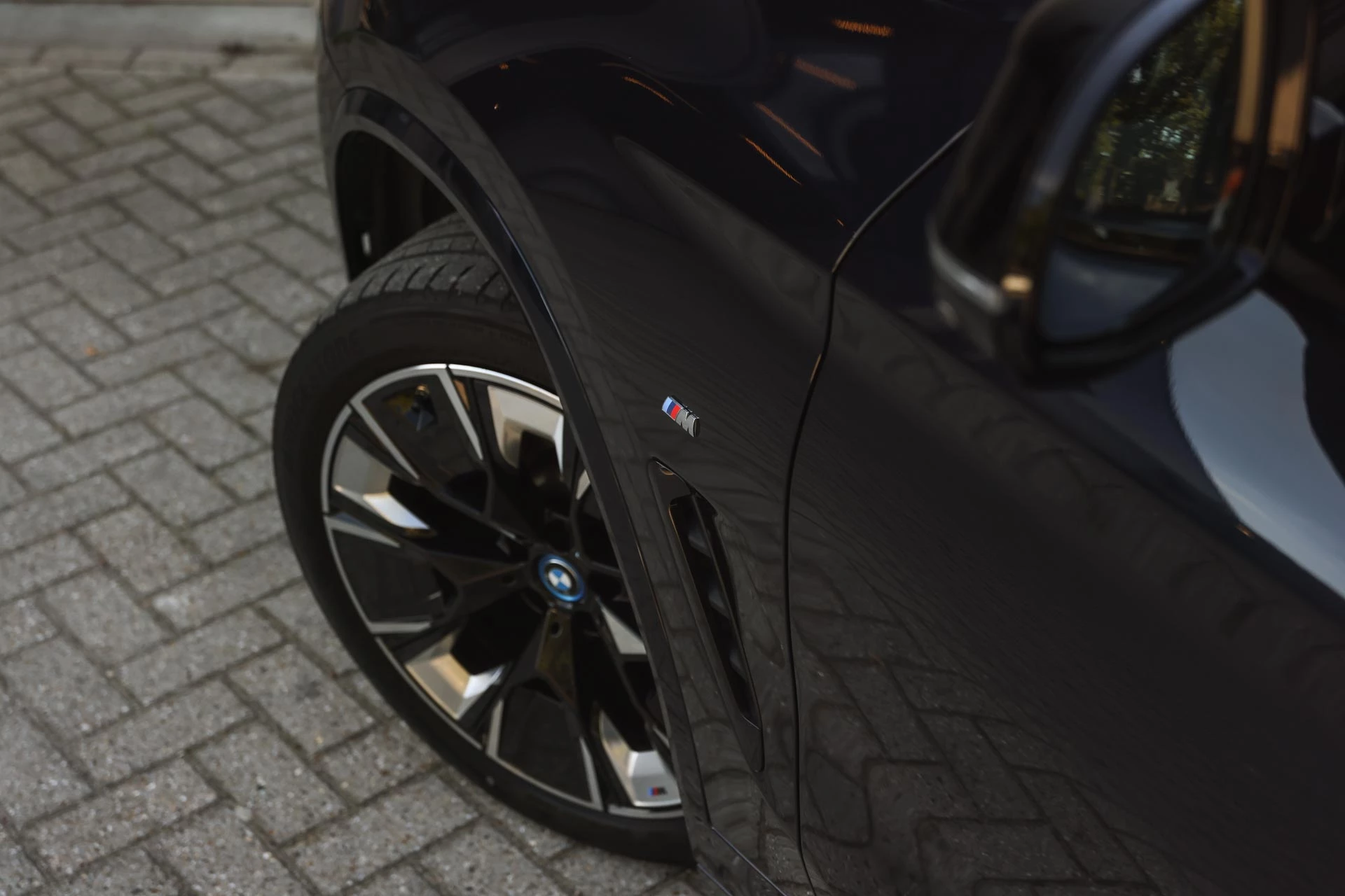 Hoofdafbeelding BMW iX3