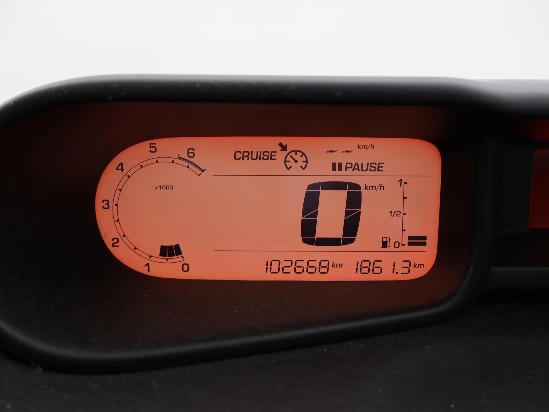 Hoofdafbeelding Citroën C3 Picasso