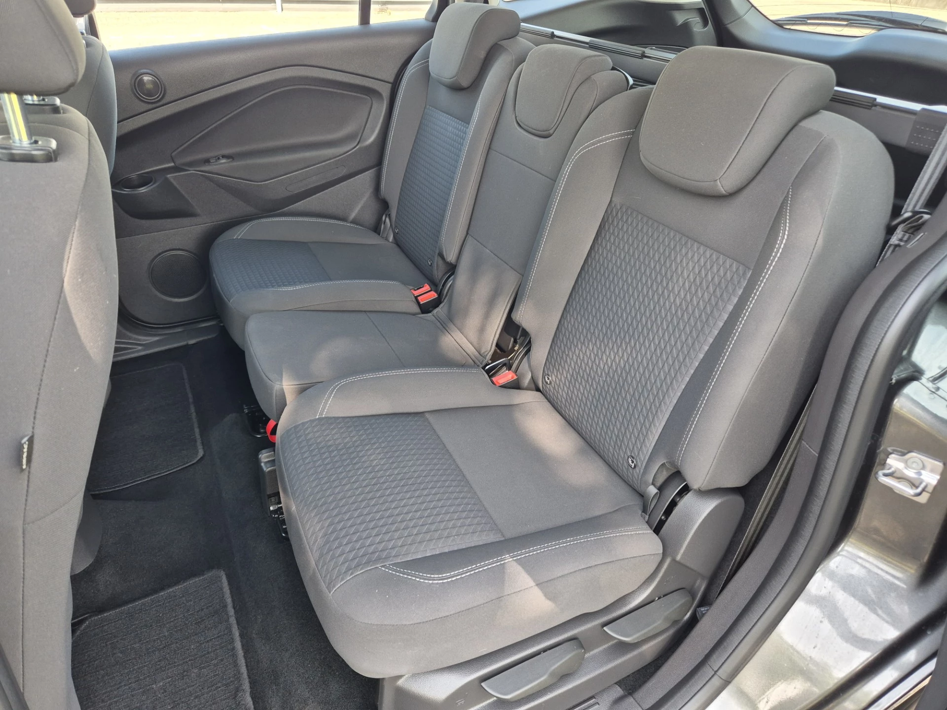 Hoofdafbeelding Ford Grand C-Max