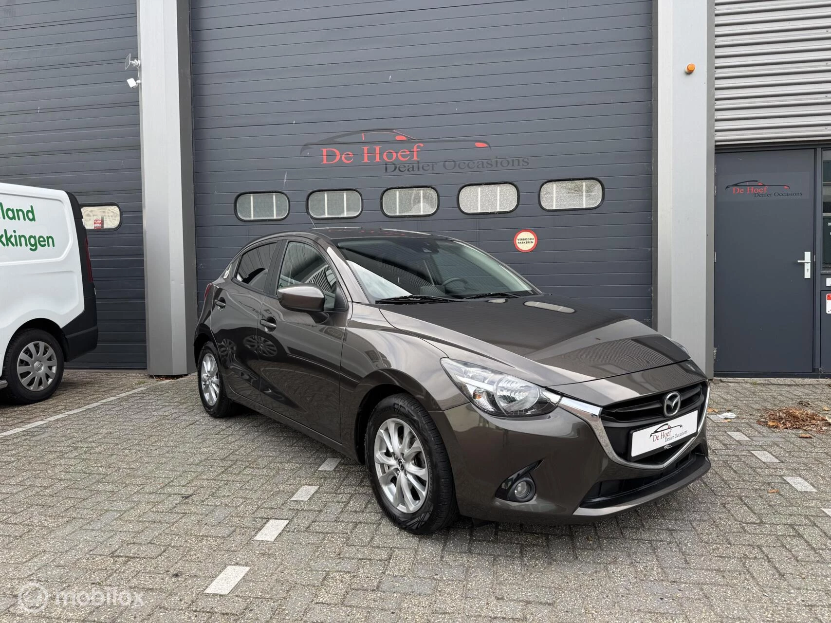 Hoofdafbeelding Mazda 2