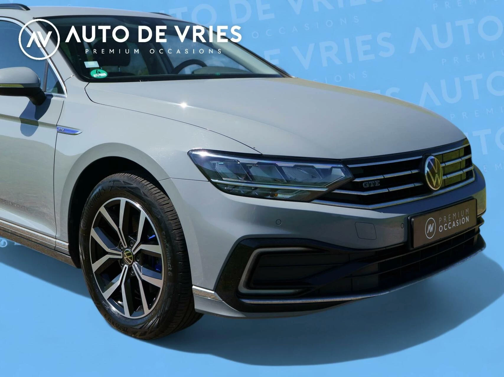 Hoofdafbeelding Volkswagen Passat