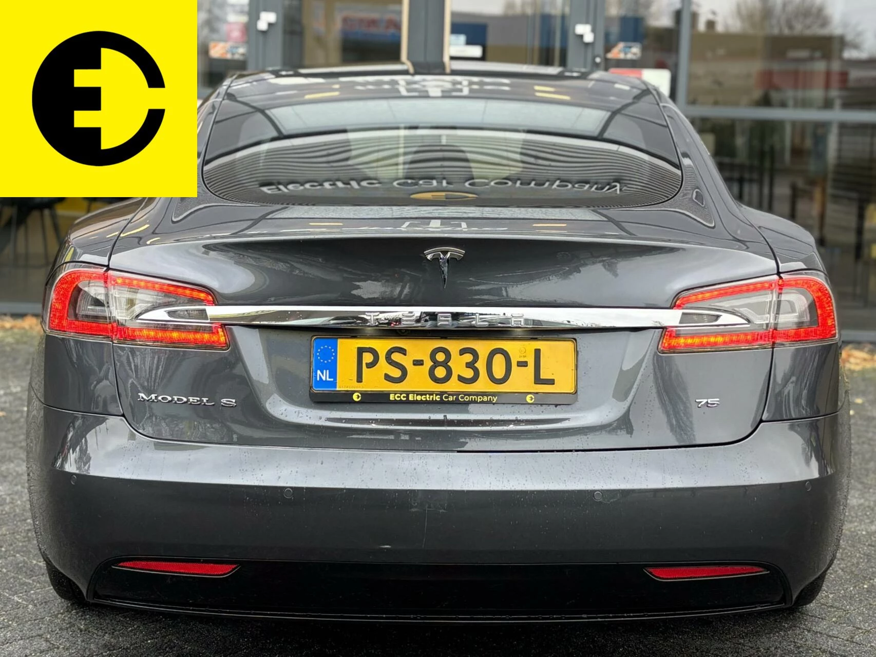 Hoofdafbeelding Tesla Model S