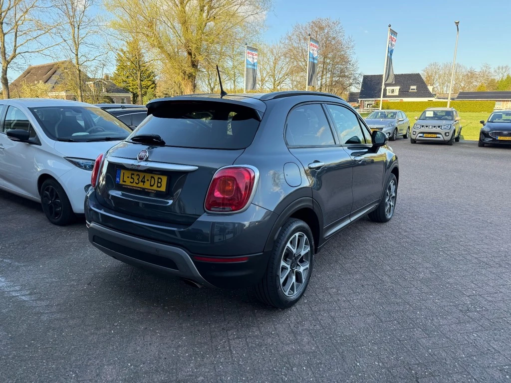 Hoofdafbeelding Fiat 500X