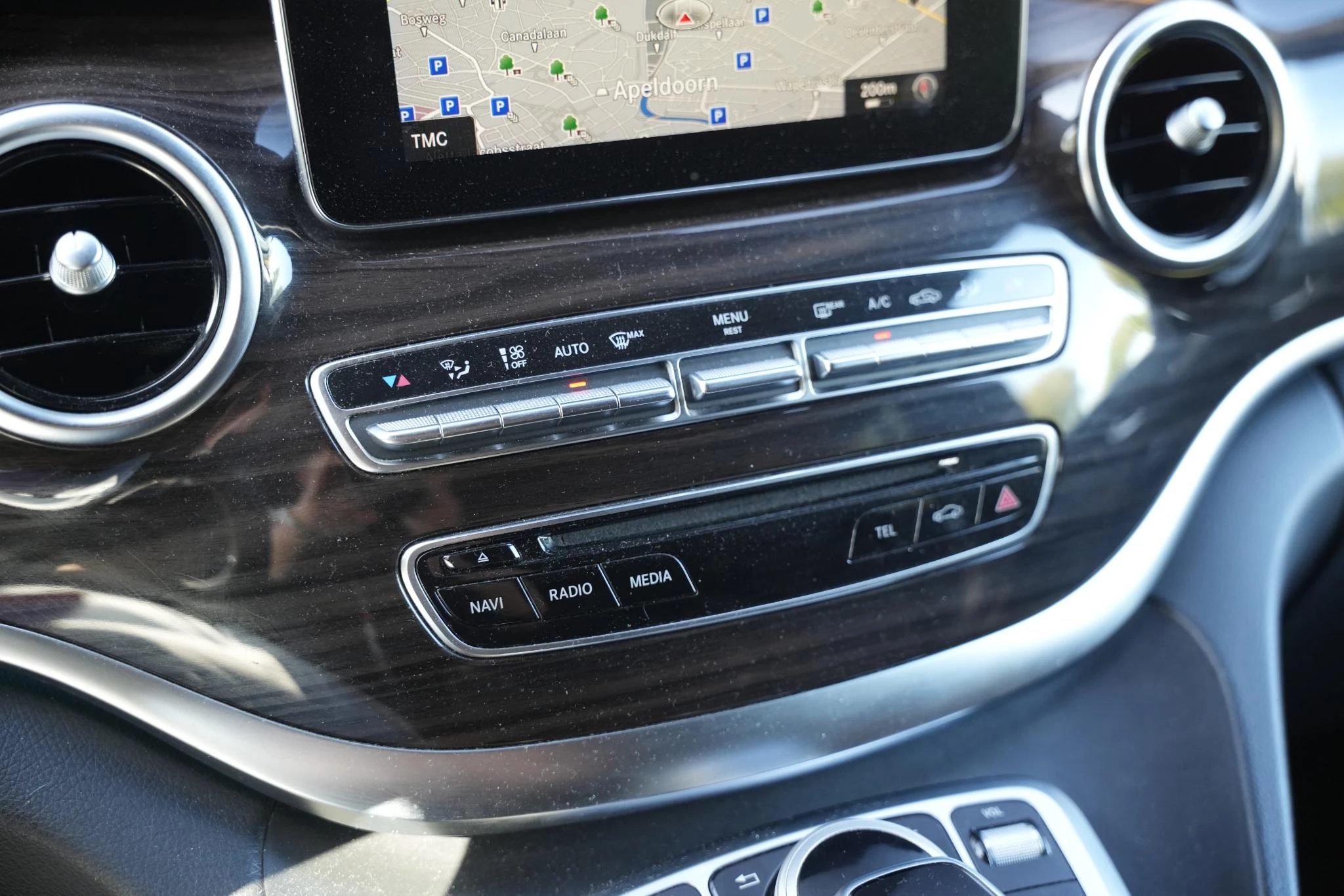 Hoofdafbeelding Mercedes-Benz V-Klasse