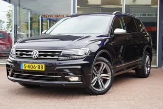 Volkswagen Tiguan Allspace 2.0 TSI 4Motion Highline Business Rline 7persoons | Automaat | 74.000KM | Camera | Vol opties | Inruil