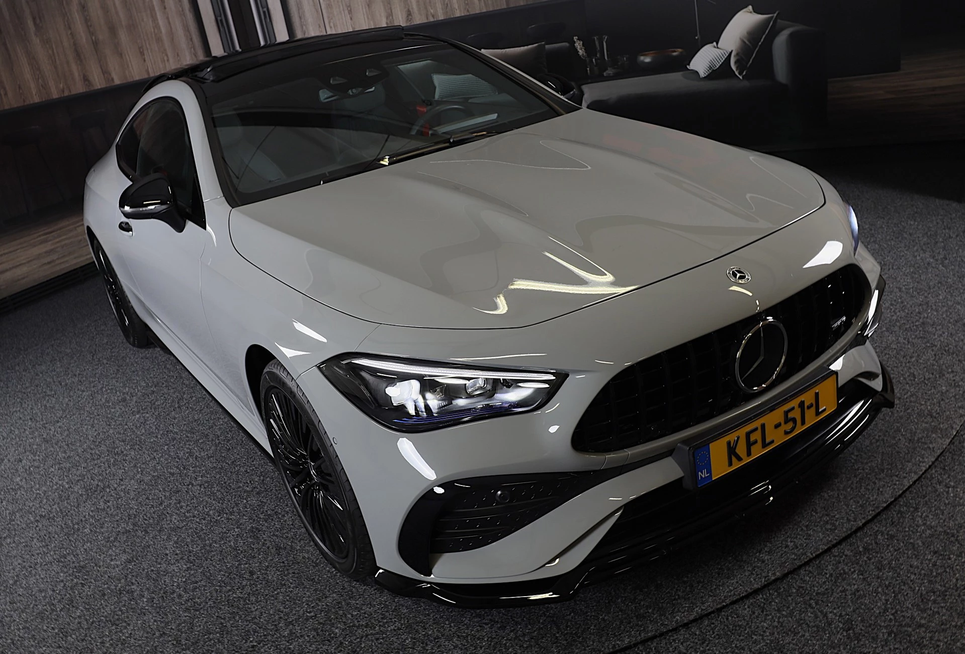 Hoofdafbeelding Mercedes-Benz CLE