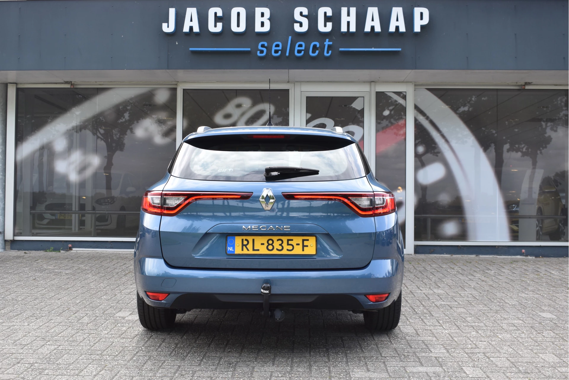 Hoofdafbeelding Renault Mégane Estate