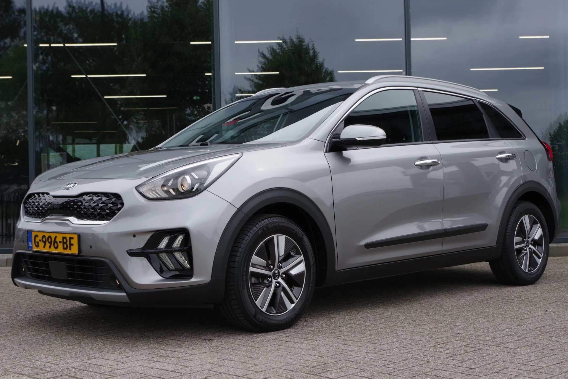 Hoofdafbeelding Kia Niro