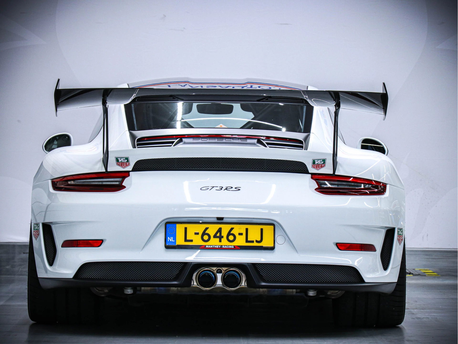 Hoofdafbeelding Porsche 911
