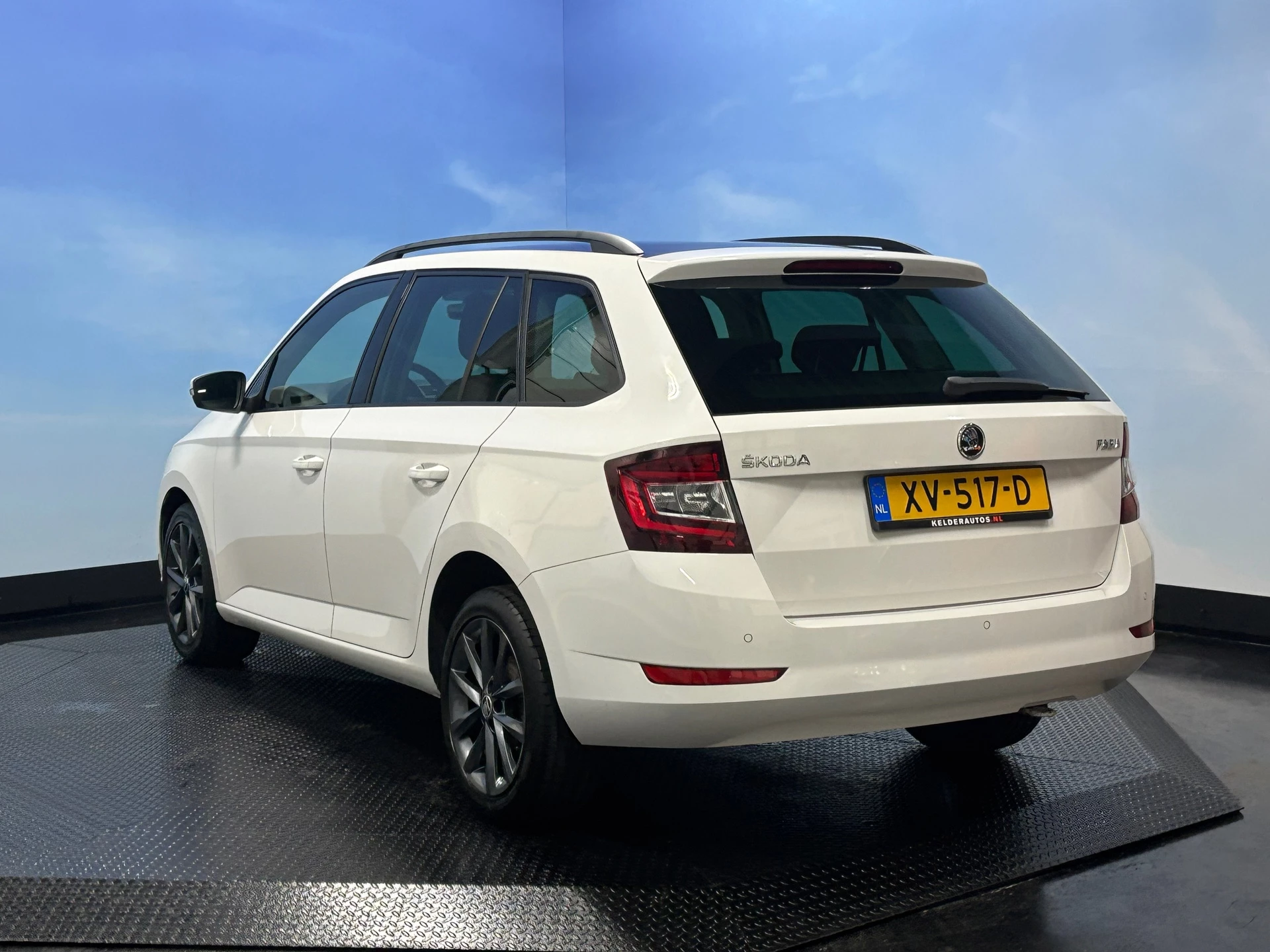 Hoofdafbeelding Škoda Fabia