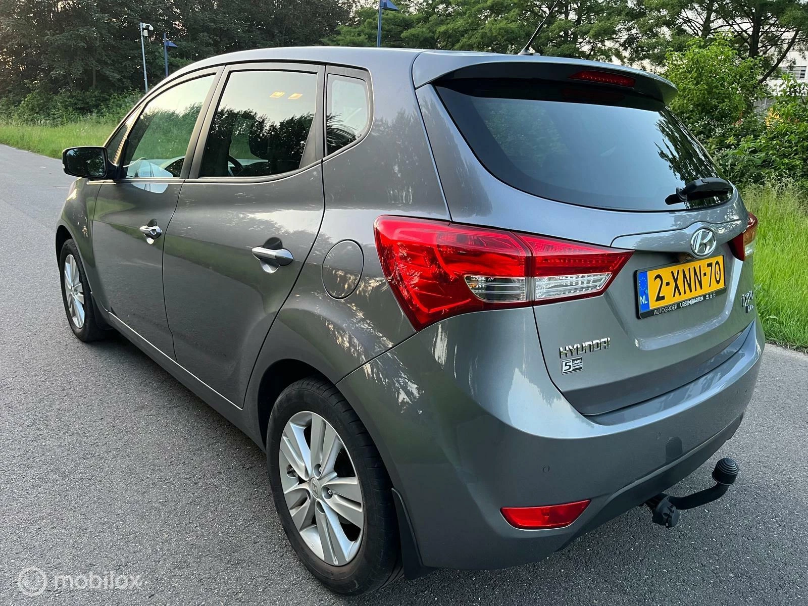 Hoofdafbeelding Hyundai ix20