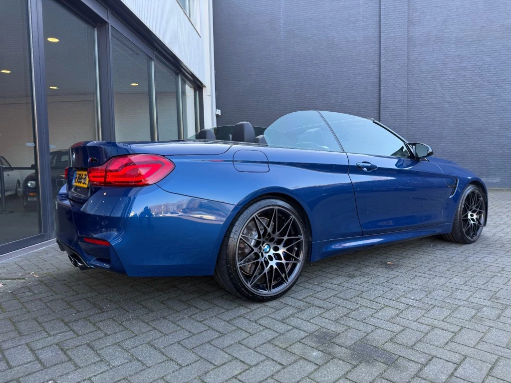 Hoofdafbeelding BMW M4