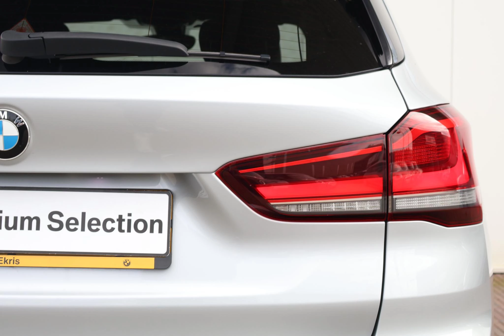 Hoofdafbeelding BMW X1