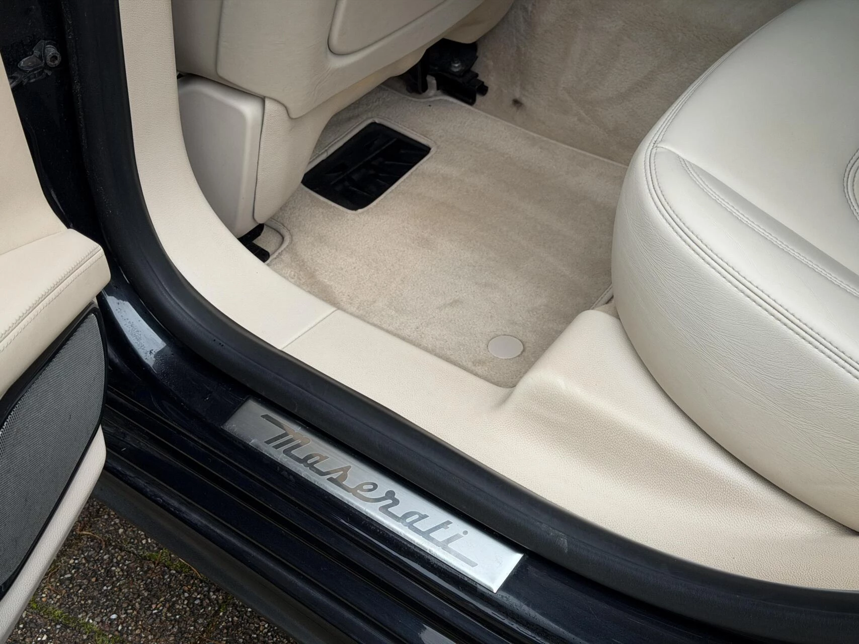 Hoofdafbeelding Maserati Quattroporte