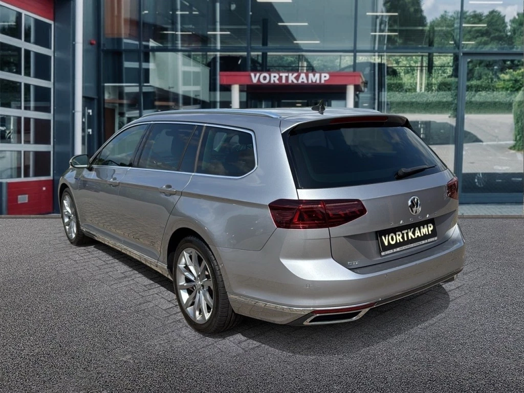 Hoofdafbeelding Volkswagen Passat