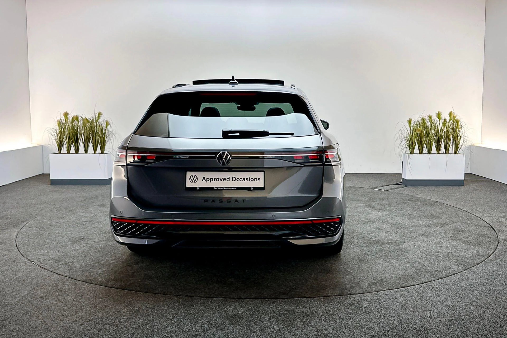 Hoofdafbeelding Volkswagen Passat