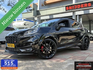 Ford Puma 1.5 EcoBoost ST-X Preformance pack