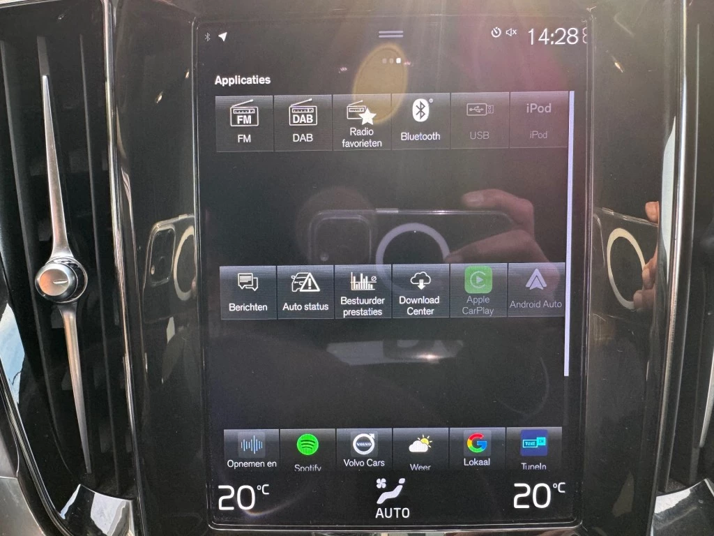 Hoofdafbeelding Volvo V60