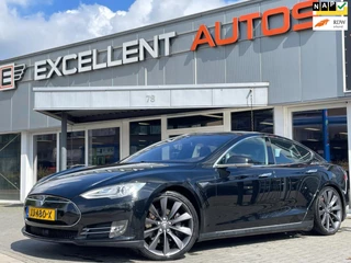 Tesla Model S 85D Panoramadak | 7 Persoons
