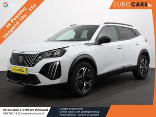 Peugeot 2008 1.2 Hybrid 136 pk Automaat Allure | Navigatie | Apple Carplay/Android Auto | Climate Control | Dab | Led | Parkeer sensoren | Cruise Control | Stoelverwarming
