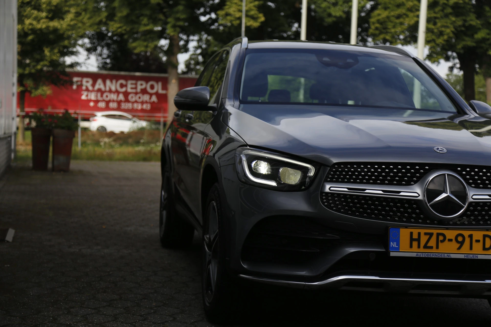 Hoofdafbeelding Mercedes-Benz GLC