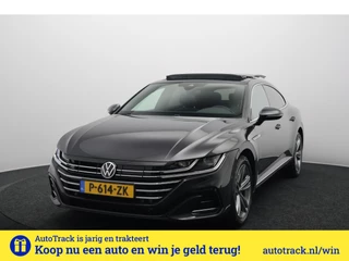 Hoofdafbeelding Volkswagen Arteon Volkswagen Arteon 1.4 TSI eHybrid R-Line Business+ | Panoramadak | Virtual Cockpit | Camera | Navigatie