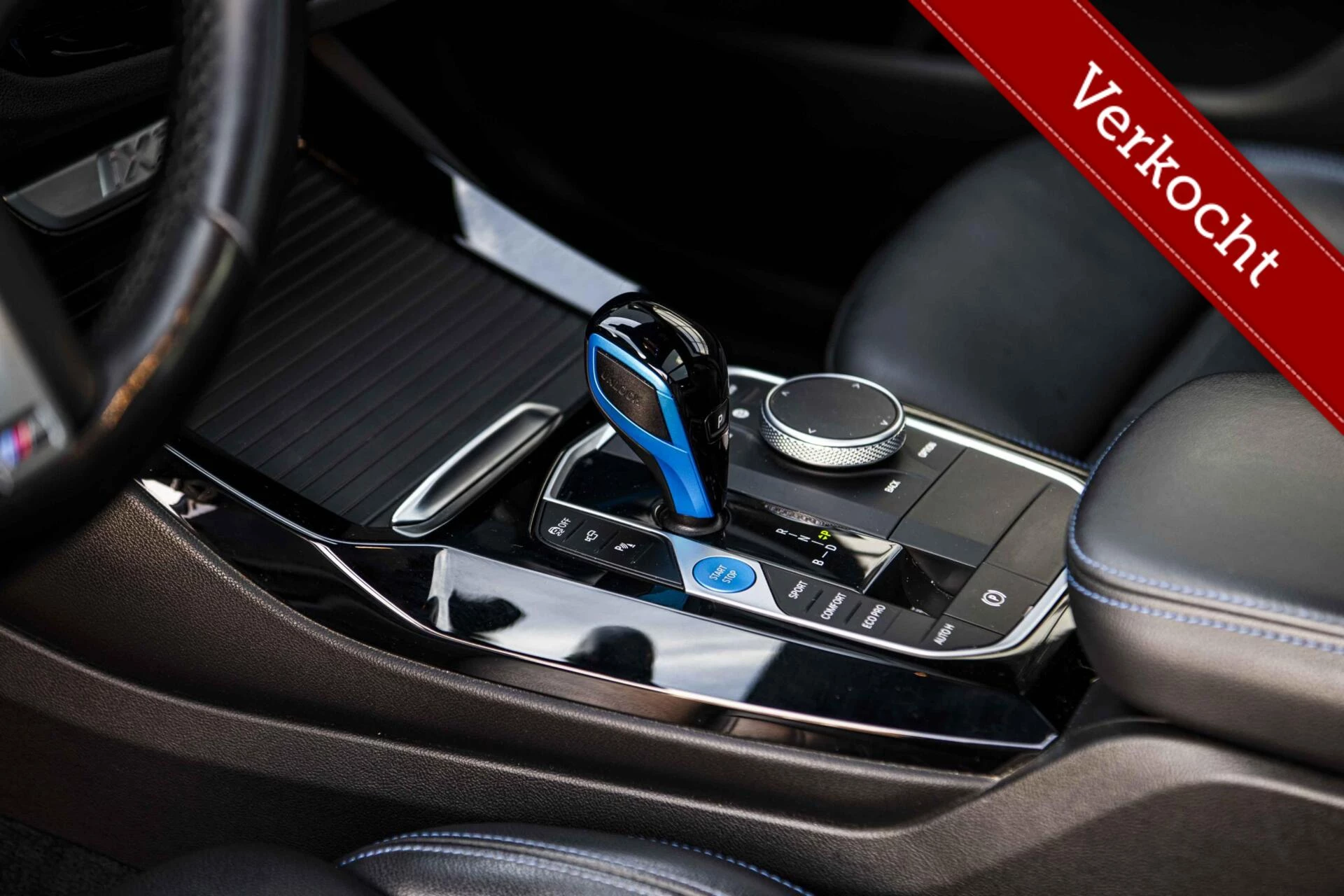 Hoofdafbeelding BMW iX3