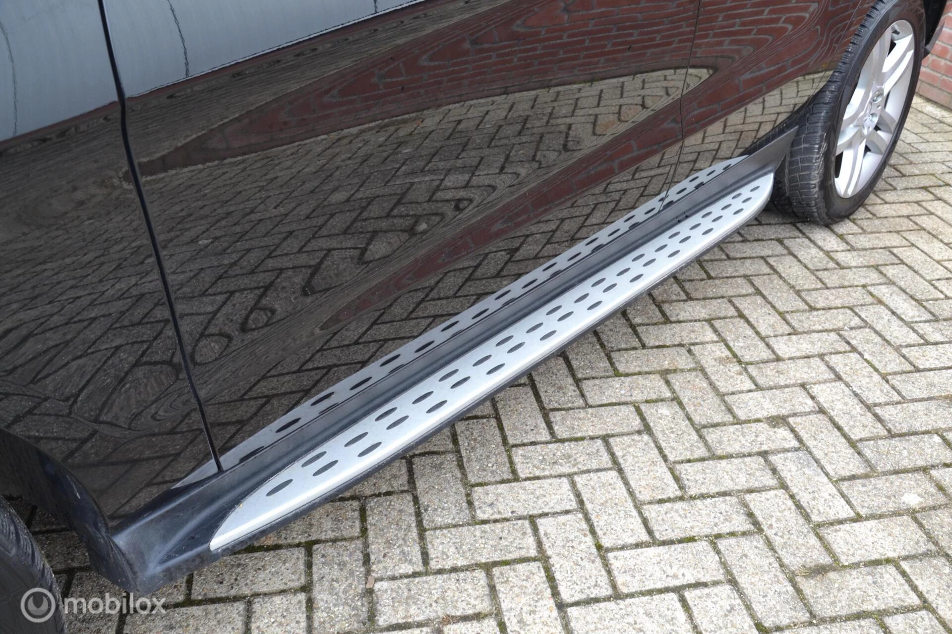 Hoofdafbeelding Mercedes-Benz M-Klasse