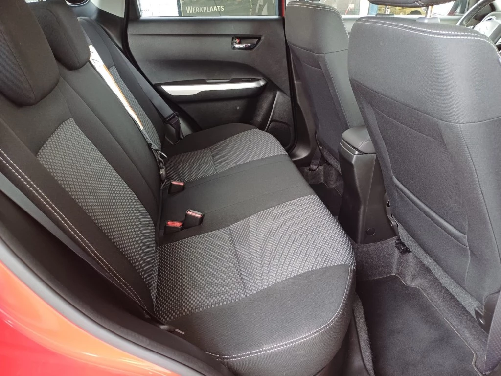 Hoofdafbeelding Suzuki Vitara