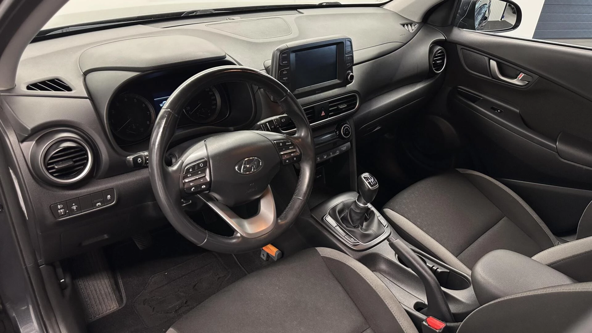 Hoofdafbeelding Hyundai Kona