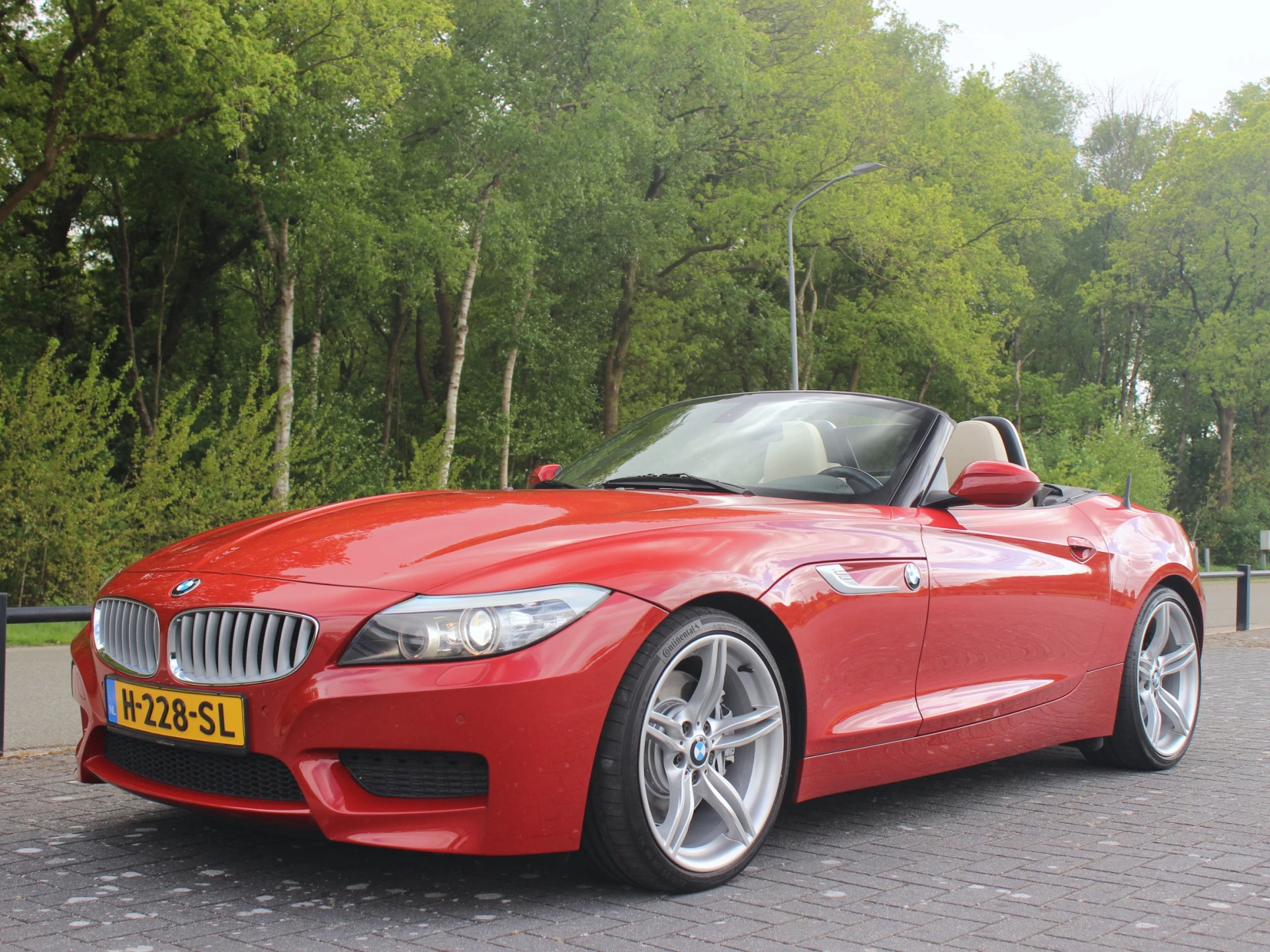 Hoofdafbeelding BMW Z4