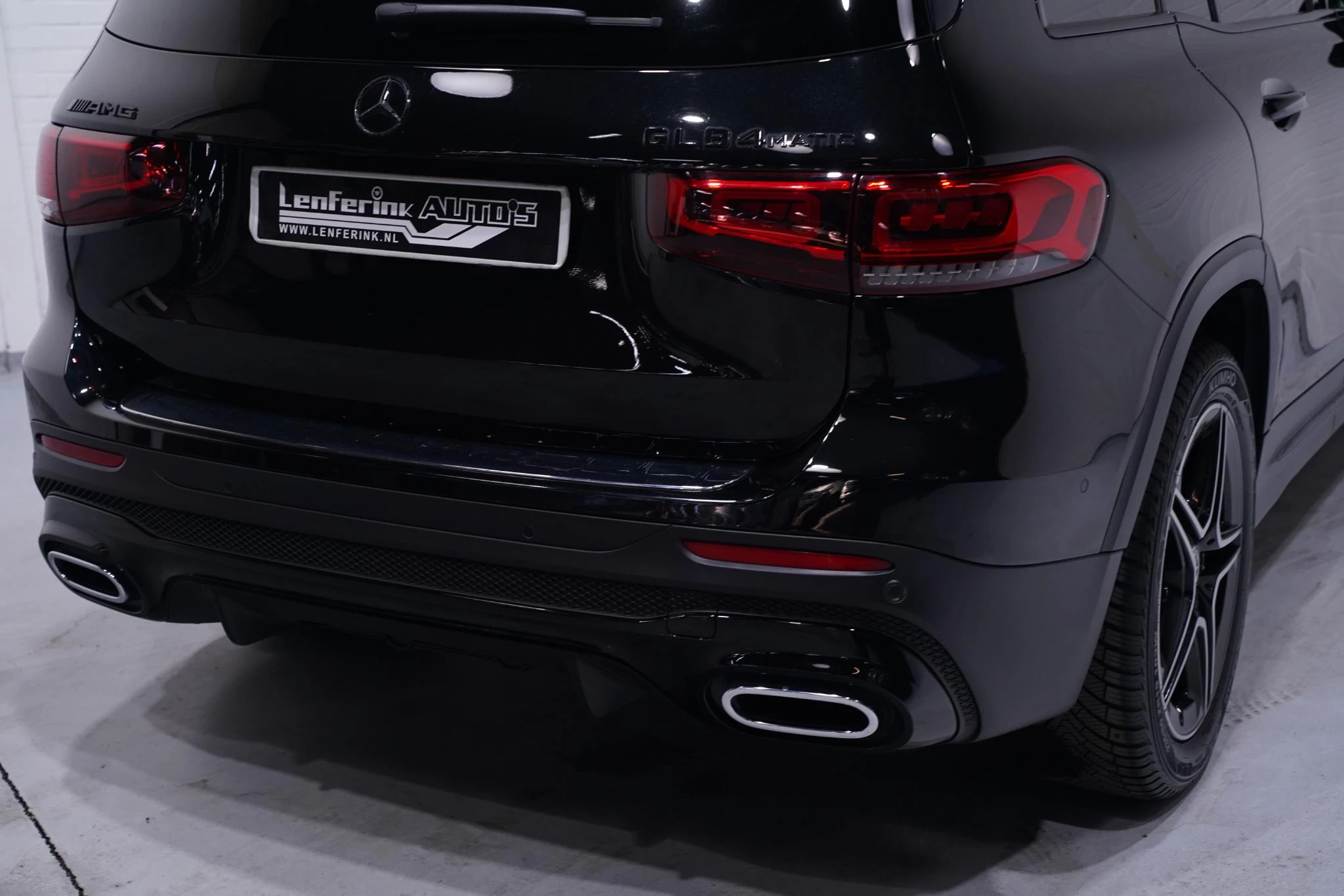 Hoofdafbeelding Mercedes-Benz GLB