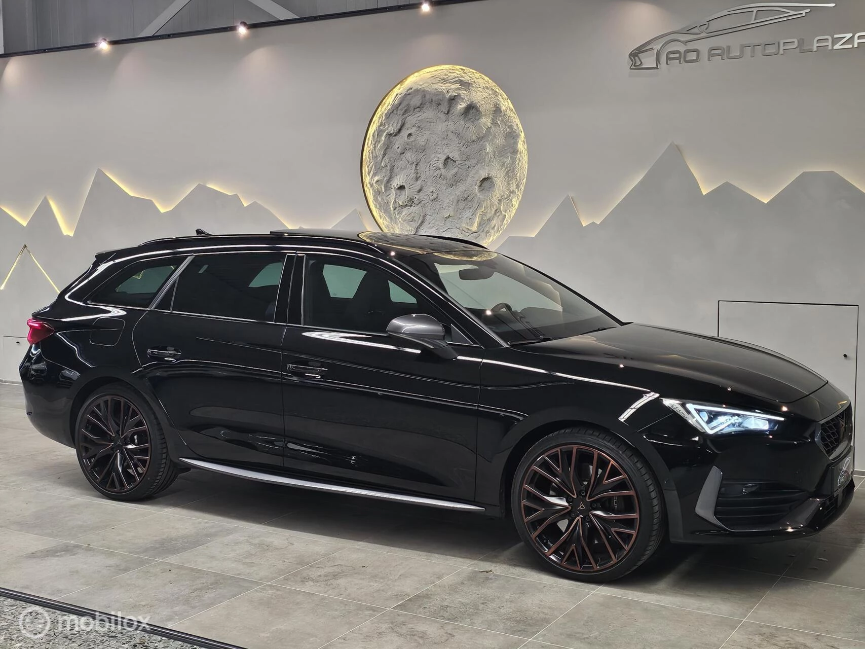 Hoofdafbeelding CUPRA Leon Sportstourer