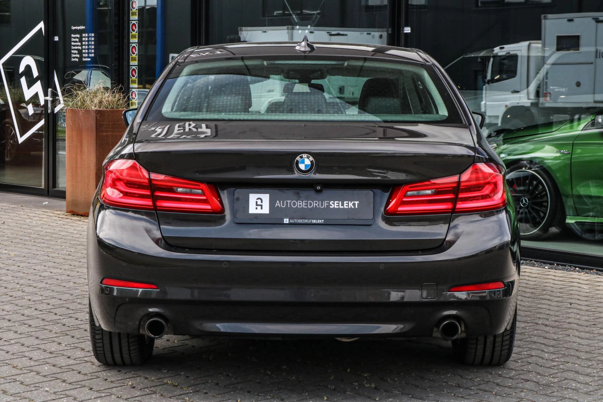 Hoofdafbeelding BMW 5 Serie