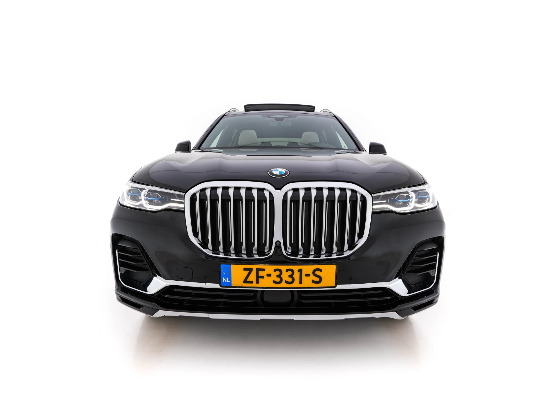 Hoofdafbeelding BMW X7