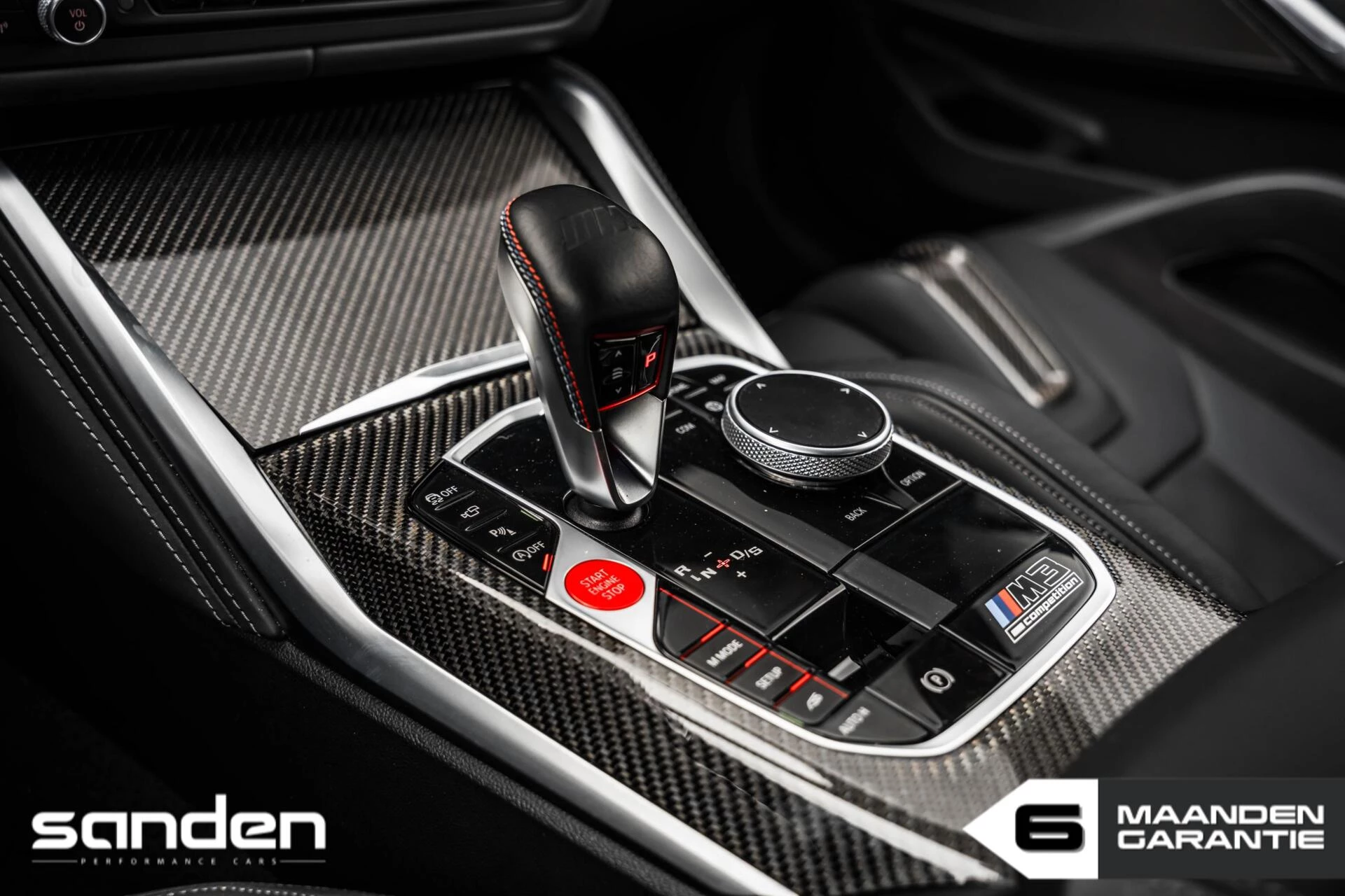 Hoofdafbeelding BMW M3