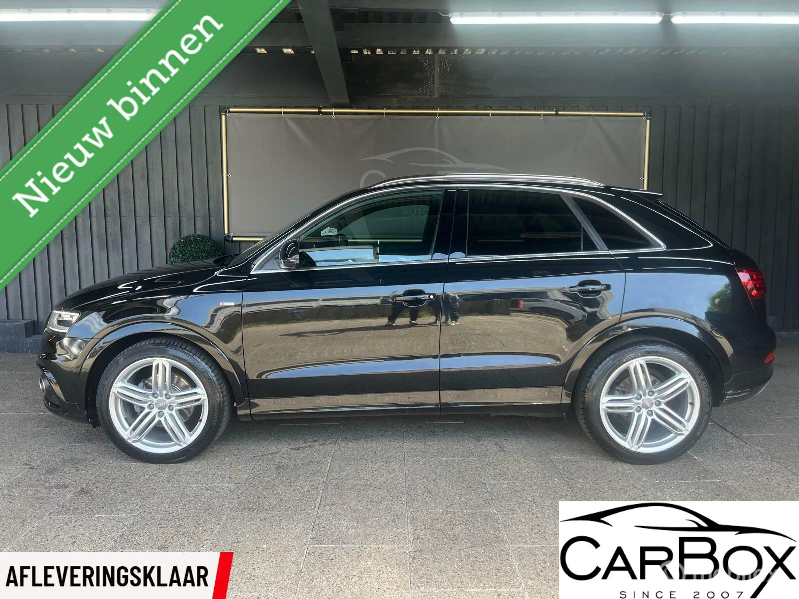 Hoofdafbeelding Audi Q3