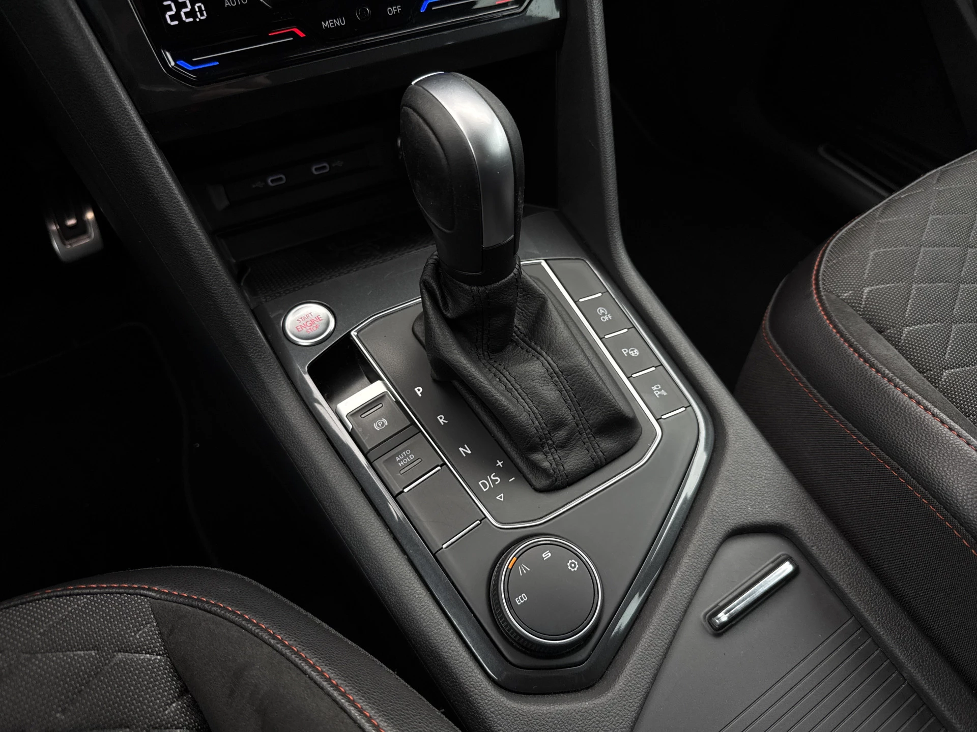 Hoofdafbeelding SEAT Tarraco