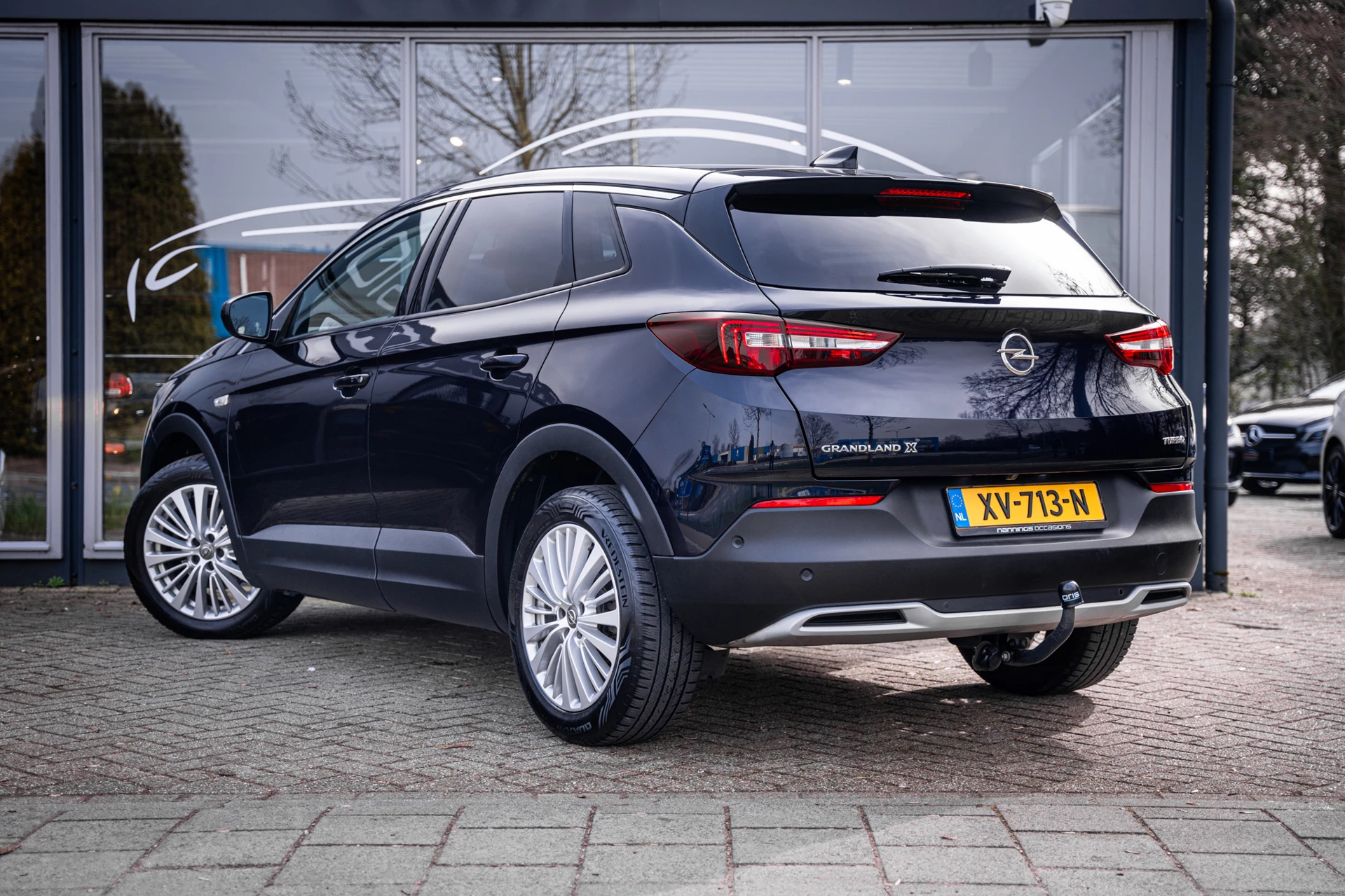 Hoofdafbeelding Opel Grandland X