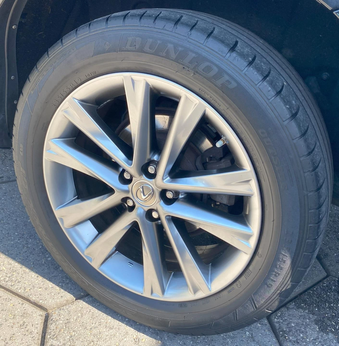 Hoofdafbeelding Lexus RX