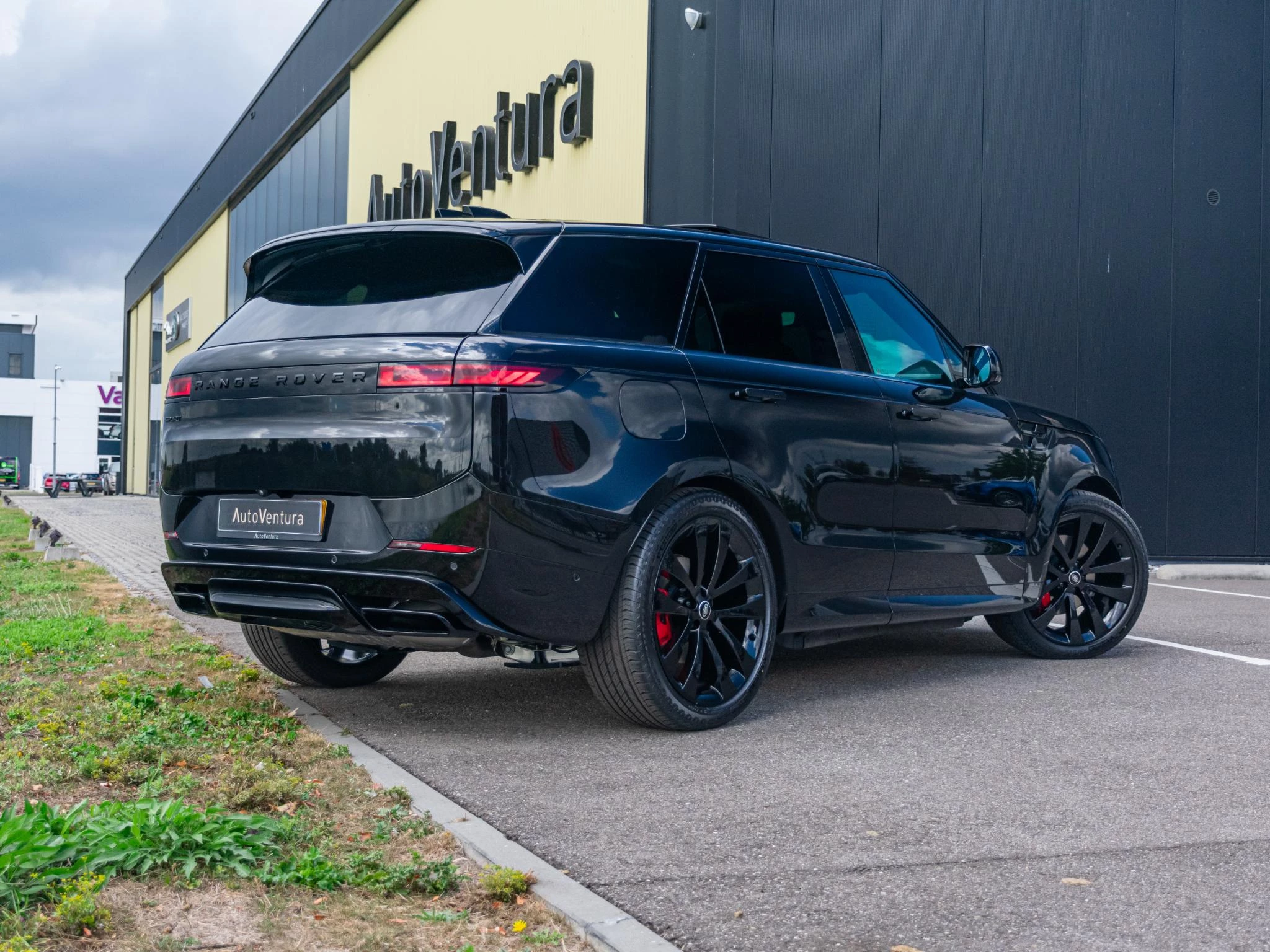 Hoofdafbeelding Land Rover Range Rover Sport