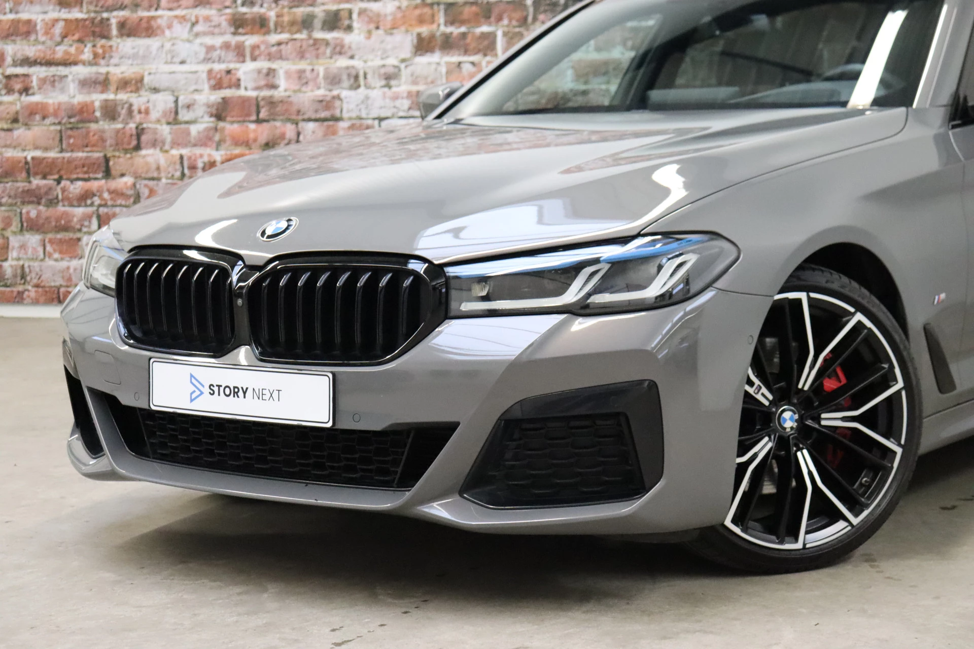 Hoofdafbeelding BMW 5 Serie