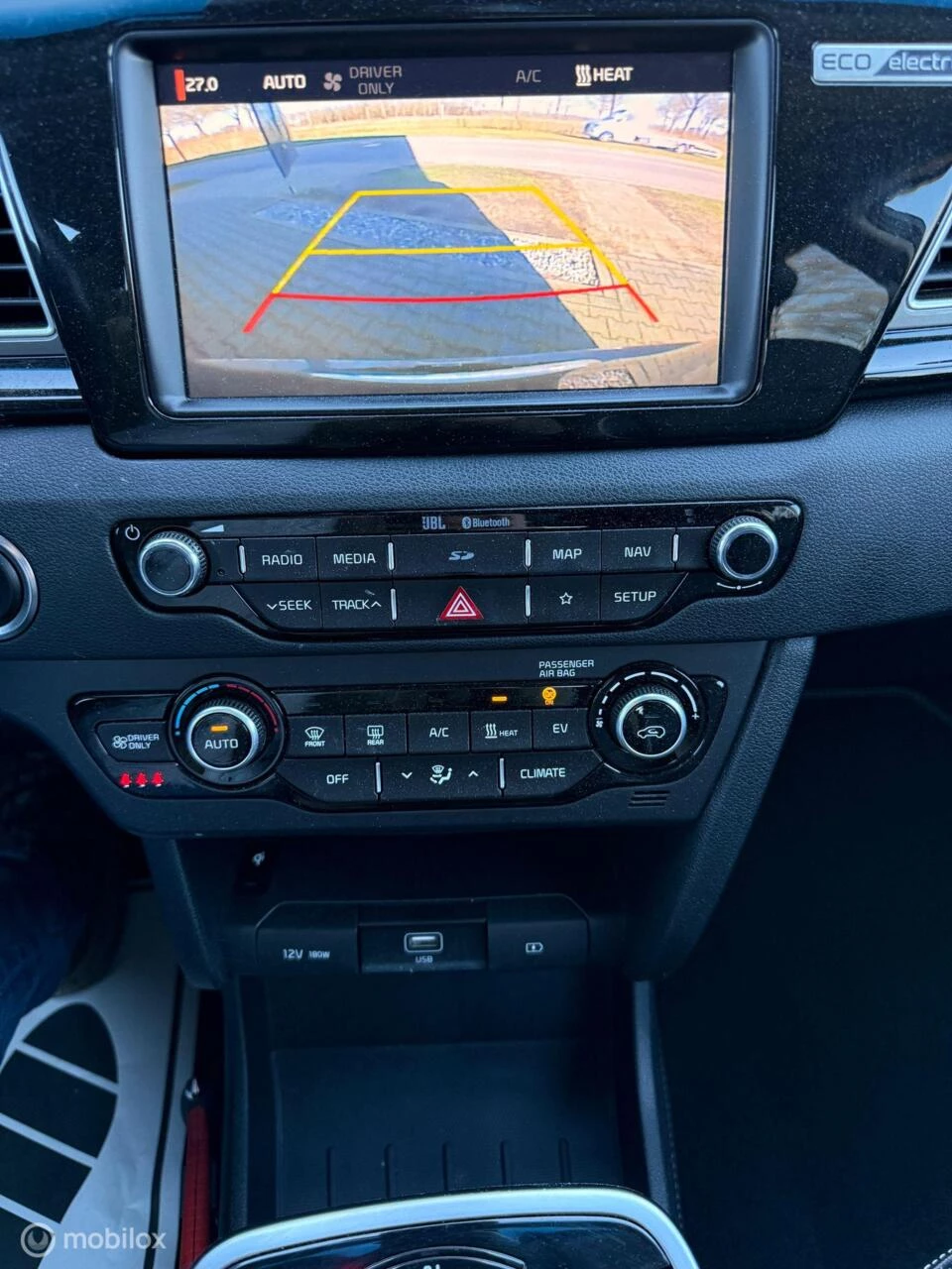 Hoofdafbeelding Kia e-Niro