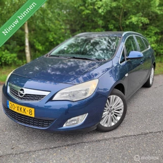 Opel Astra Sports Tourer 1.4 Turbo Cosmo