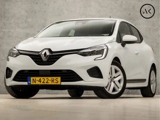 Renault Clio 1.6 E-Tech Hybrid 140 Zen 141Pk Automaat (APPLE CARPLAY, DIGITAL COCKPIT, GROOT NAVI, CAMERA, SPORTSTOELEN, LED KOPLAMPEN, CRUISE, LANE ASSIST, NIEUWE APK, NIEUWSTAAT)